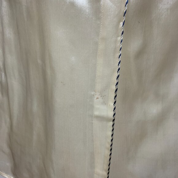 Vintage 40s Souvenir Pajama Robe Loungewear Set with Box - Picture 6 of 15